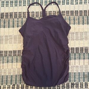 Beyond Yoga / Beyond the Bump maternity tank size M